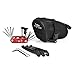 WOTOW Bike Repair Tool Kits Saddle Bag Bicycle Repair Set with Cycling Under Seat Packs 14 in 1 Multi Function Tool Kit Chain Splitter (Red 14 in 1 + 1L Bag)