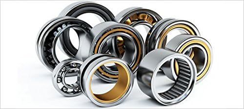 URB 2309 Double Row Self Aligning Ball Bearings, 45 mm ID, 100 mm OD 36 mm Width