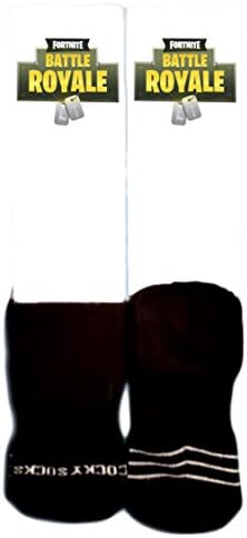 Fortnite Battle Royale Socks