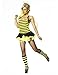 Legs Avenue Womens Queen Bumble Bee Costume