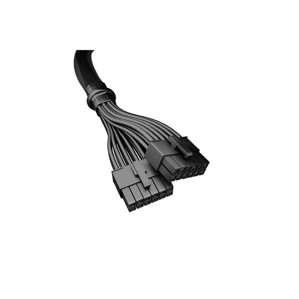 BE QUIET! 12VHPWR PCIe Adapter Cable BC072