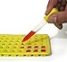 CLASSIC size GUMMY BEAR Tray + Dropper by The Modern Gummy; SILICONE; Use to shape Jelly, Gelatin, Chocolate, Ice, Soap, Candy