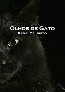 Livro Olhos de Gato