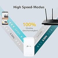 Tp Link Re300 Mesh Repeater Ac1200 Dual Wlan Ac N 867mbit S 5ghz 300mbit S 2 4ghz Wlan Verstarker App Steuerung Kompatibel Zu Allen Wlan