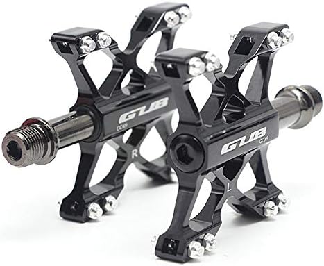 best lightweight flat pedals