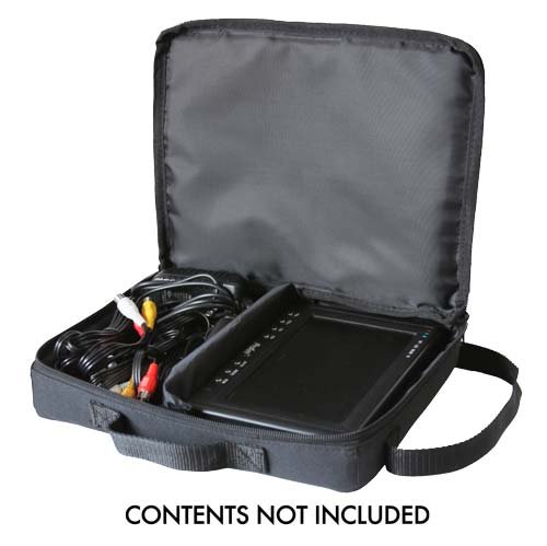 UPC 728028193114, Soft Padded Carrying Case for 5&quot; to 7&quot; LCD Video Monitor Kits