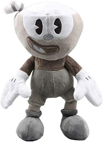 mugman plush
