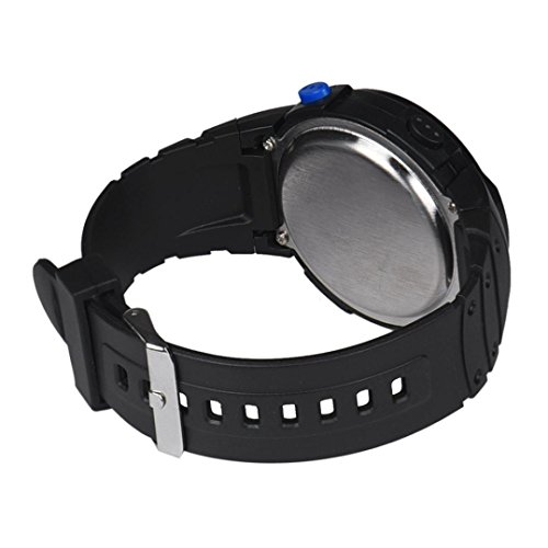 image for Men Digital Wrist Watch,Napoo Clearance Boy Fashion Waterproof LCD Sto