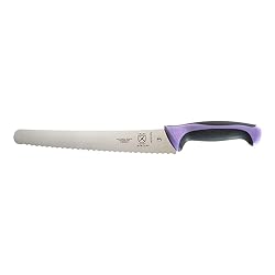 Mercer Culinary Millennia Color Handle Cutlery