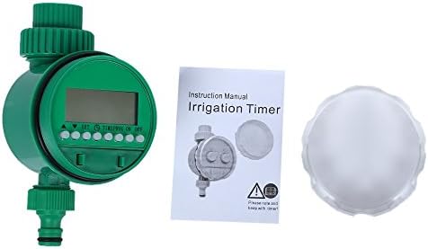 Watering Timer Smart Automatic Intelligent Watering Timer Irrigation Controller