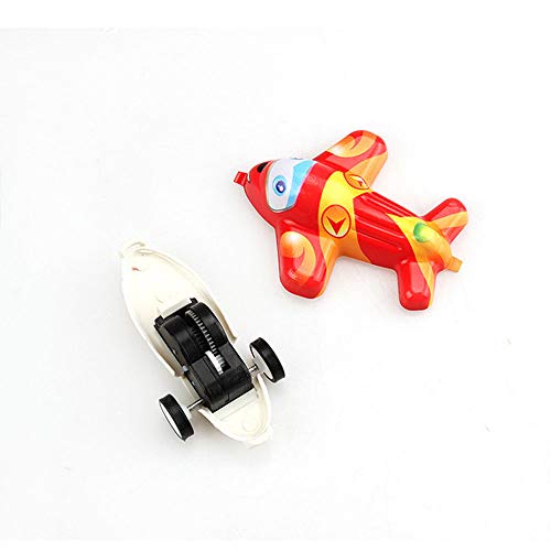image for FMRXK Pull Back Aircraft 32 Pack Set of Toy Plane Party Favor Mini Toy
