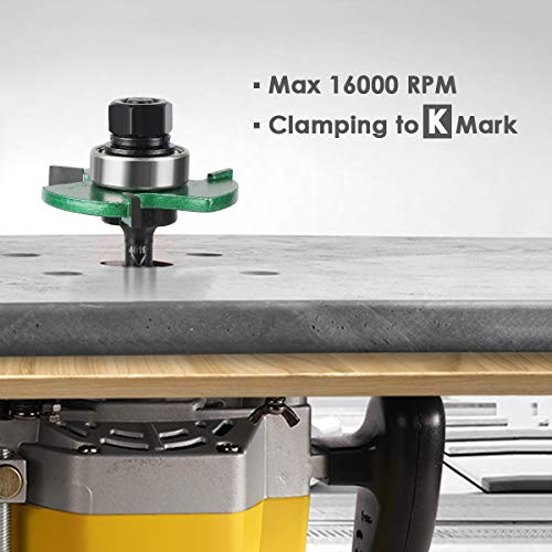 4 KOWOOD+Tongue+Groove+Adjustable+Milling