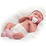 Tinneke Janssens A Lovely Gift Is Little Lauren So Truly Real Lifelike Baby Doll - 15-1/2