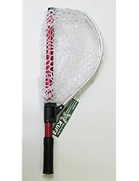 kufa plegable Landing Net (Tamaño de la mochila: 21 x 8 "; Tamaño extendido: 36 x 15 x 15" aluminio)