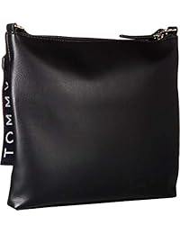 Tommy Hilfiger Chiara - Pantalón cruzado de PVC para mujer