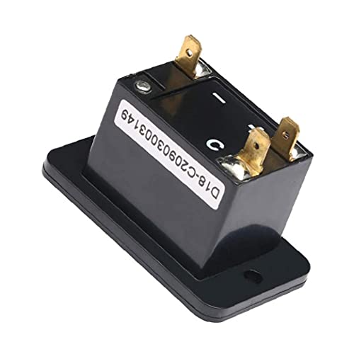 ODOUKEY -J2 Batterij Indicator Capaciteit Tester Meter Tester Checker voor 48V lood-zuur Batterij Motorfiets Golf Cart… - Image 7