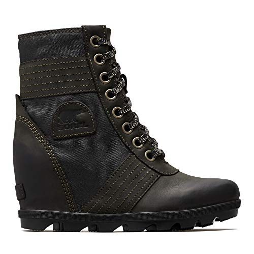 SOREL-Womens-Lexie-Wedge-Waterproof-Lace-Up-Ankle-Boot