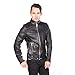 Diesel L-Roshi Leather Jackets 2XL Men