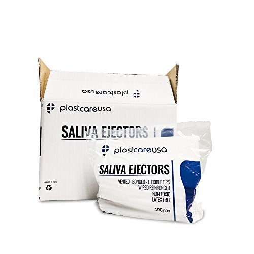 1 Saliva+Ejectors+White+Case+1000