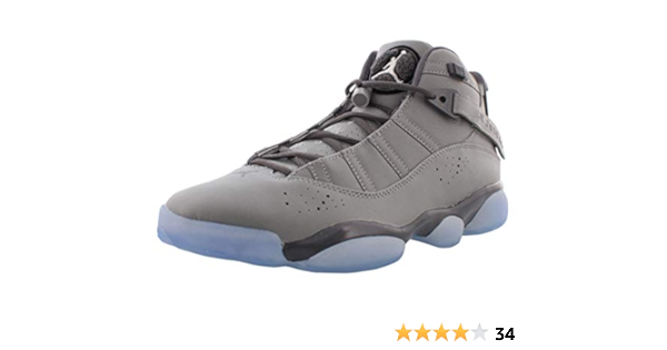 jordan 6 rings size 12