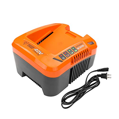 Trophy Strike 107386 40V LiIon Cordless Ice Auger Drill Kit 8