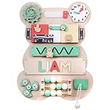 Nabytok - Customized Name Puzzle for