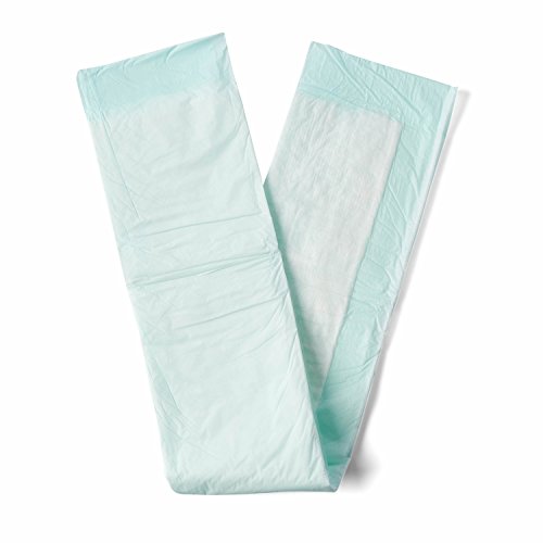 Medline MSCRET3036 Deluxe Super Absorbency Underpads 30 x 36 Disposable Underpads 30x36 inches