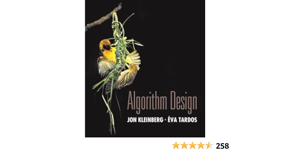  Algorithm Design 2 Downloads Ebook Kleinberg Jon Tardos Eva Tardos Eva Tienda Kindle