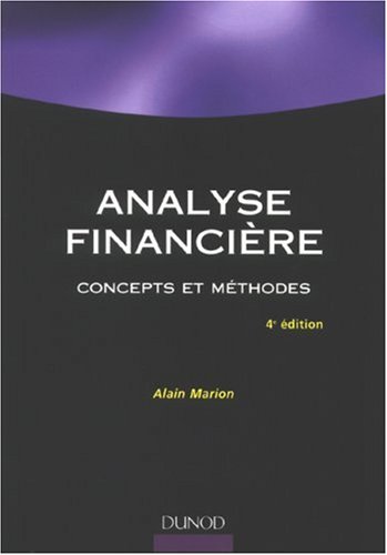 Analyse financière