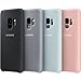 Official OEM Samsung Galaxy S9 Silicone Protective Cover (Black)