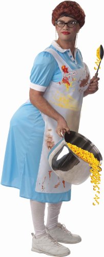 Men's Lunch Lady Costume