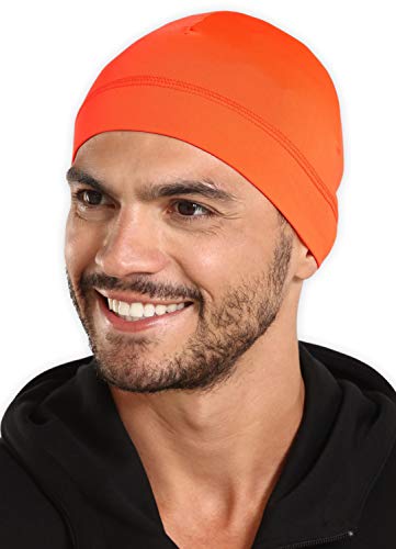 image for OutdoorEssentials Skull Cap/Helmet Liner/Running Hat - Cycling Cap & W