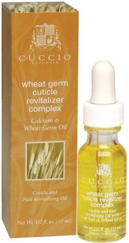 Cuccio Revitalizer Complex Wheat Germ Cuticle Conditioner .5 oz. by Cuccio Naturale