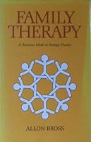 Family Therapy : A Recursive Model of Strategic Practice 0458955507 Book Cover