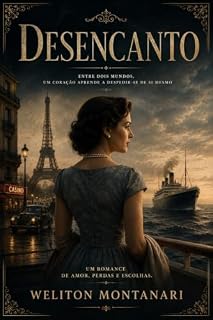 Livro Desencanto