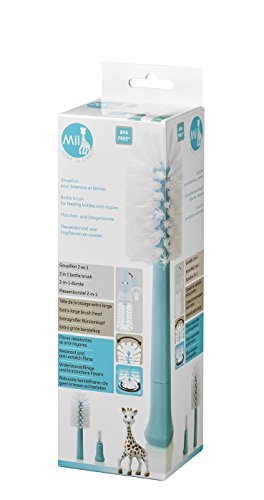 Vulli - mii - sophie la girafe 2-in-1 baby bottle clean…