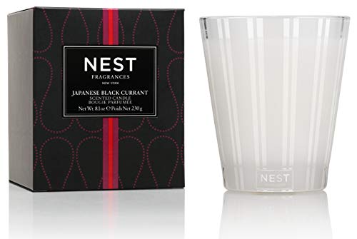 NEST Fragrances NEST01-JB Classic Candle, Japanese Black Currant - Thumbnail 2