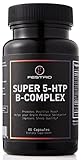 #1 POST Rave Festival Party RECOVERY 5-HTP Multivitamin (Mood Enhancing Booster) Step 2 Supplement