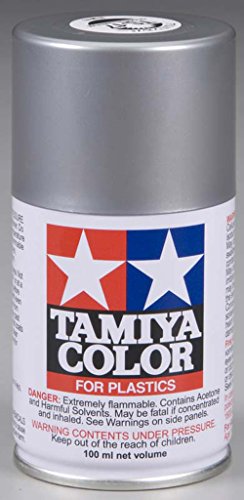 Tamiya TAM85017 Spray Lacquer TS-17 Alum Silve