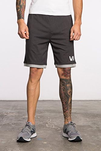RVCA Men's Layers Ii 19in Short