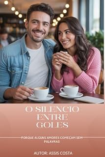 Livro O silencio entre goles