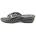 Flexus Women's Carrie Comfort Cushion Slide Sandals