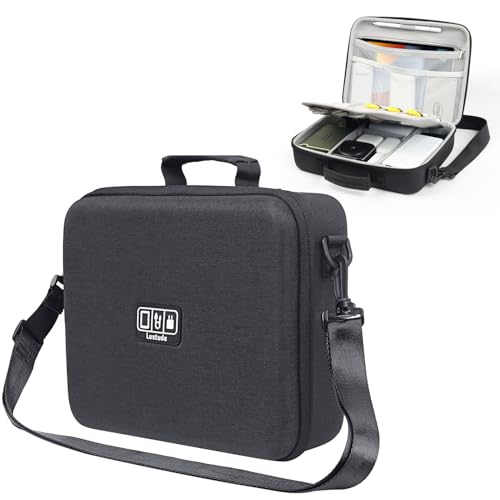 Luxtude Electronic Organizer Travel Case Large