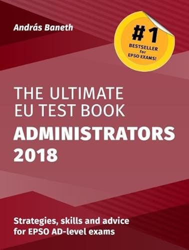 Download The Ultimate EU Test Book Administrators 2018 PDF