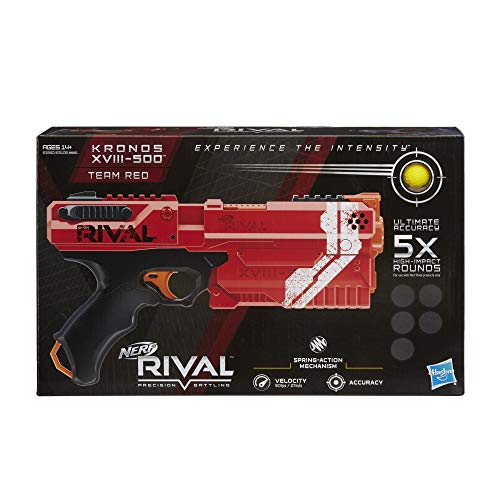 rival de nerf