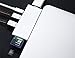 Stouch USB C HDMI HUB Adapter for MacBook Pro 2015/2016, 7 in 1 USB 3.1 USB-C to type C Charge Port ,HDMI Output, SD + MicroSD Card Reader and 2-Ports USB 3.0 Space Gray