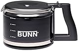 BUNN NCD 10-Cup Black Coffee Decanter