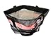 Elvis Presley Tote Bag With Pink Cadillac