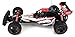 Velocity Toys Jet Panther Electric RC Off-Road Buggy Huge 1:10 Scale Top Max Racing RTR w/ Independent 4 Wheel Suspension, Spring Shocks, Tri-Band Transmitter (Colors May Vary)