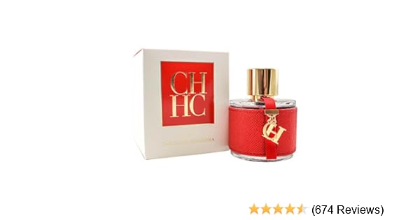212 red perfume